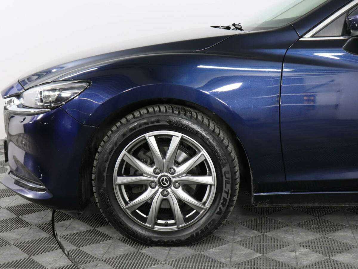Купить Mazda 6, 2020, 73 316 км.. Фото: #11