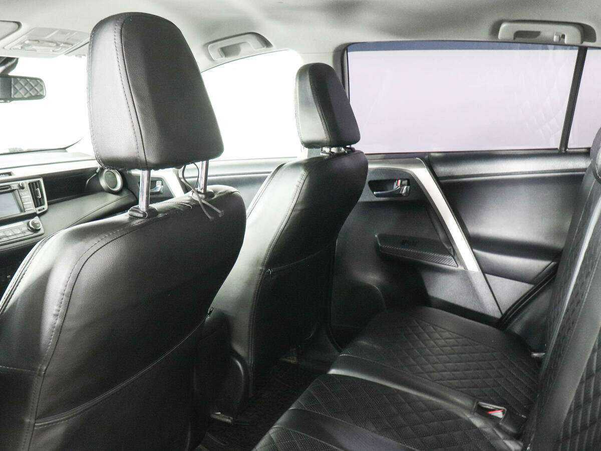 Купить Toyota RAV4, 2014, 178 686 км.. Фото: #11