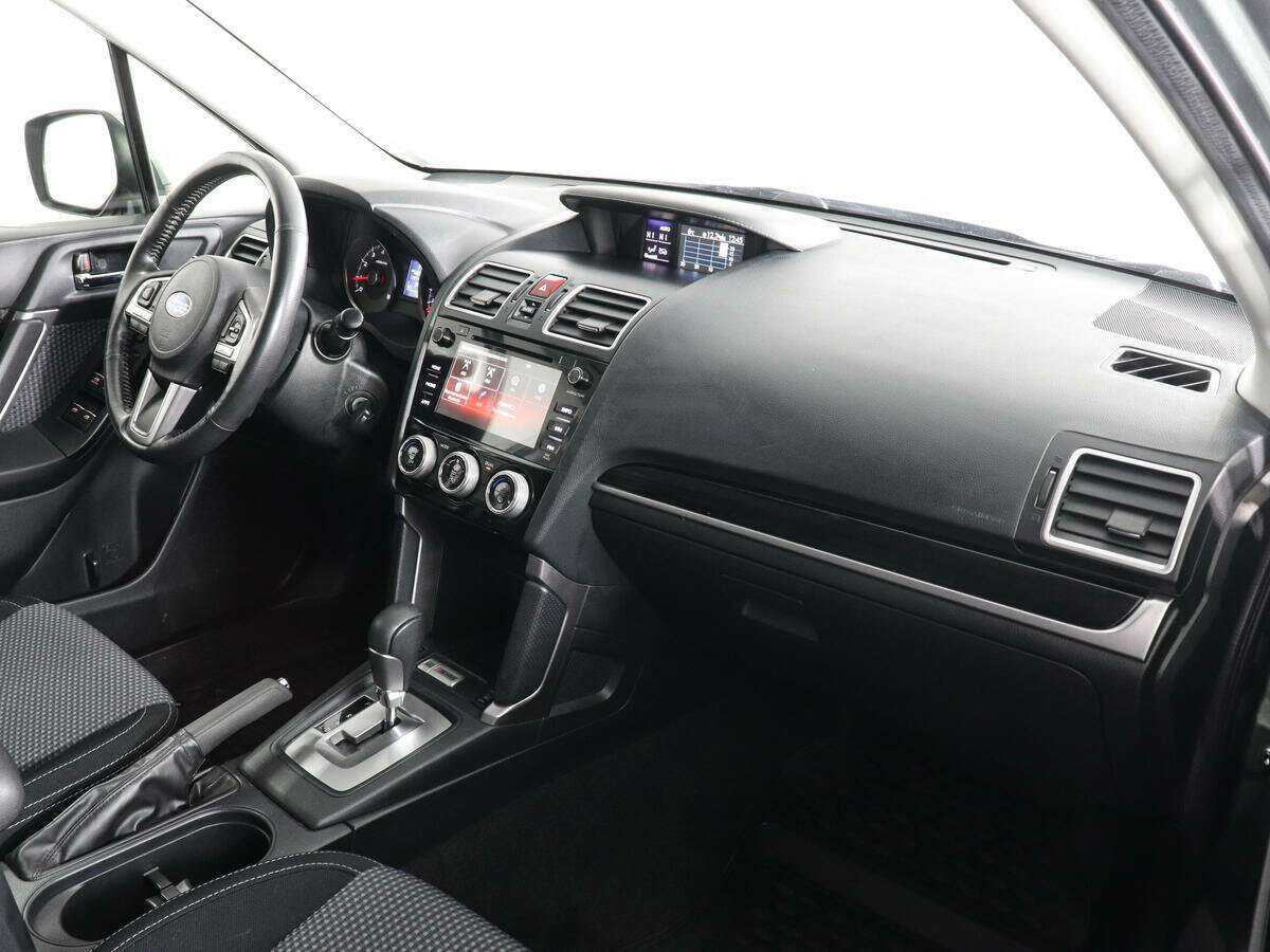 Купить Subaru Forester, 2017, 130 505 км.. Фото: #8
