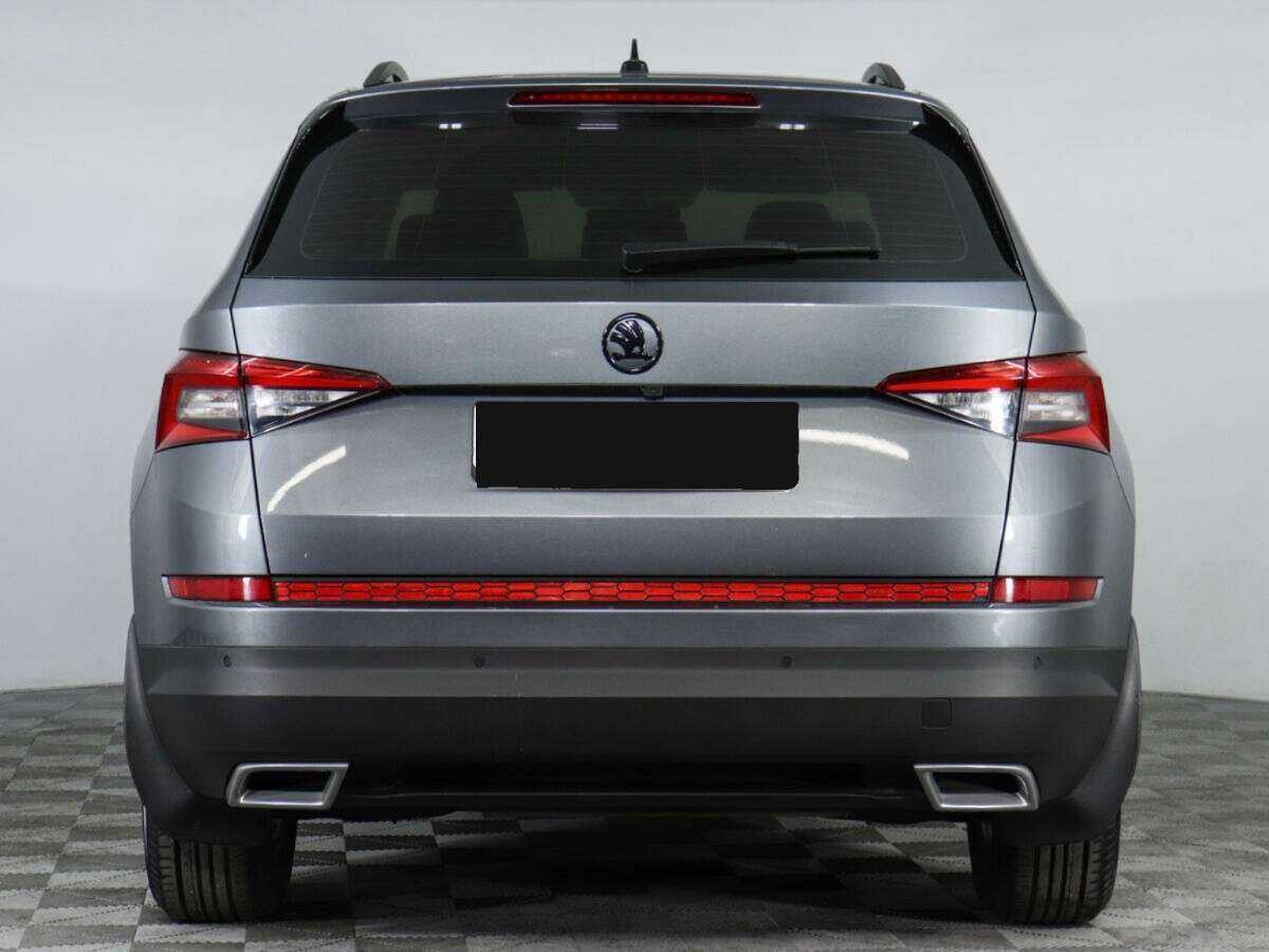 Купить Skoda Kodiaq, 2019, 61 725 км.. Фото: #5