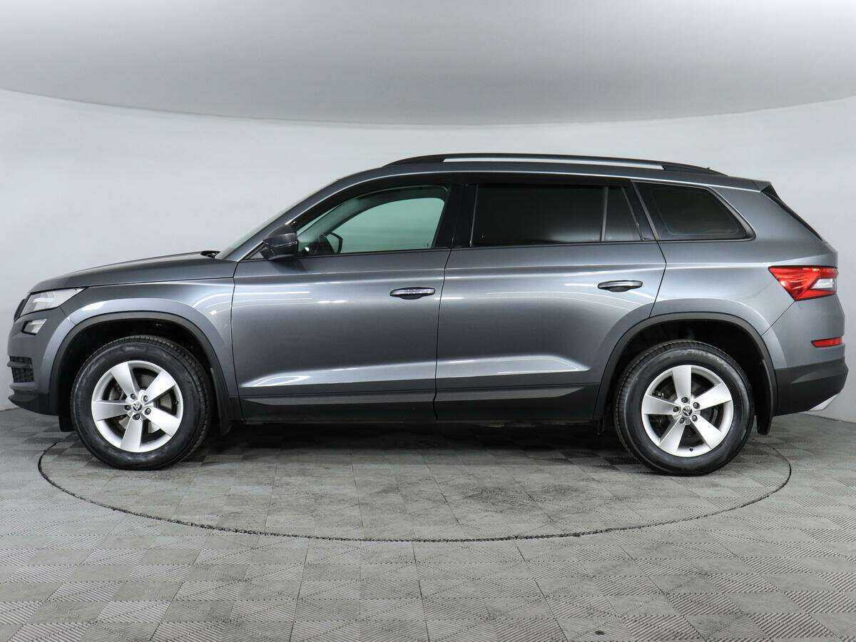 Купить Skoda Kodiaq, 2019, 61 725 км.. Фото: #7