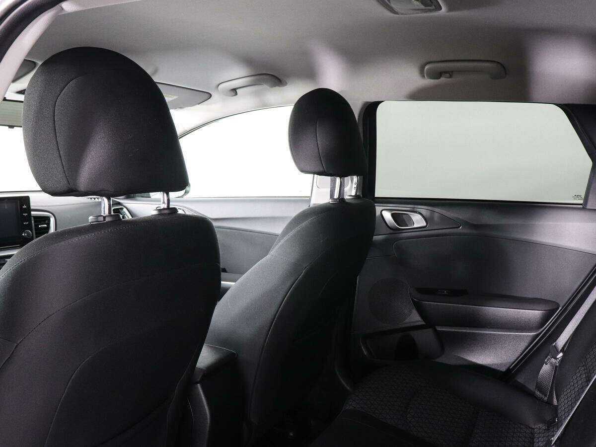 Купить Kia Ceed, 2022, 17 765 км.. Фото: #11