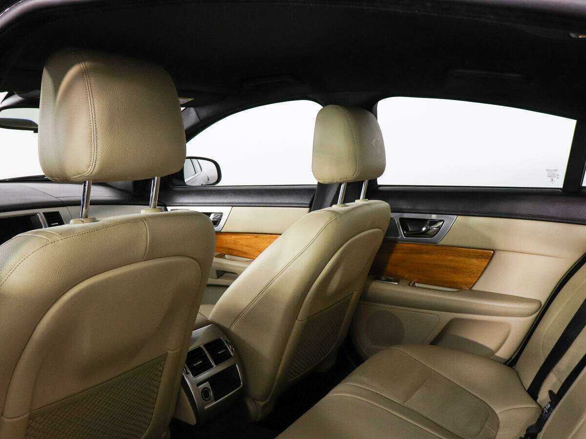 Купить Jaguar XF, 2014, 91 000 км.. Фото: #11