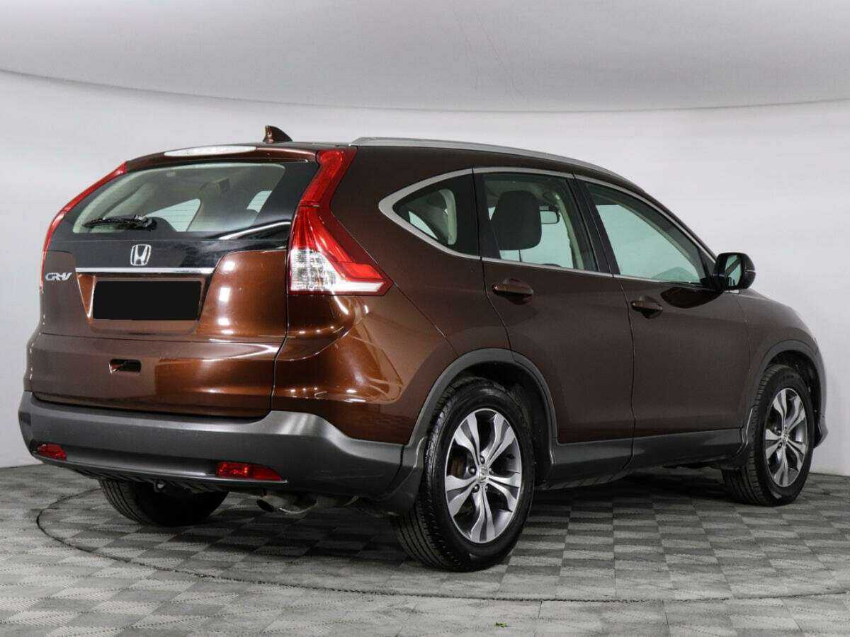 Купить Honda CR-V, 2013, 169 137 км.. Фото: #4