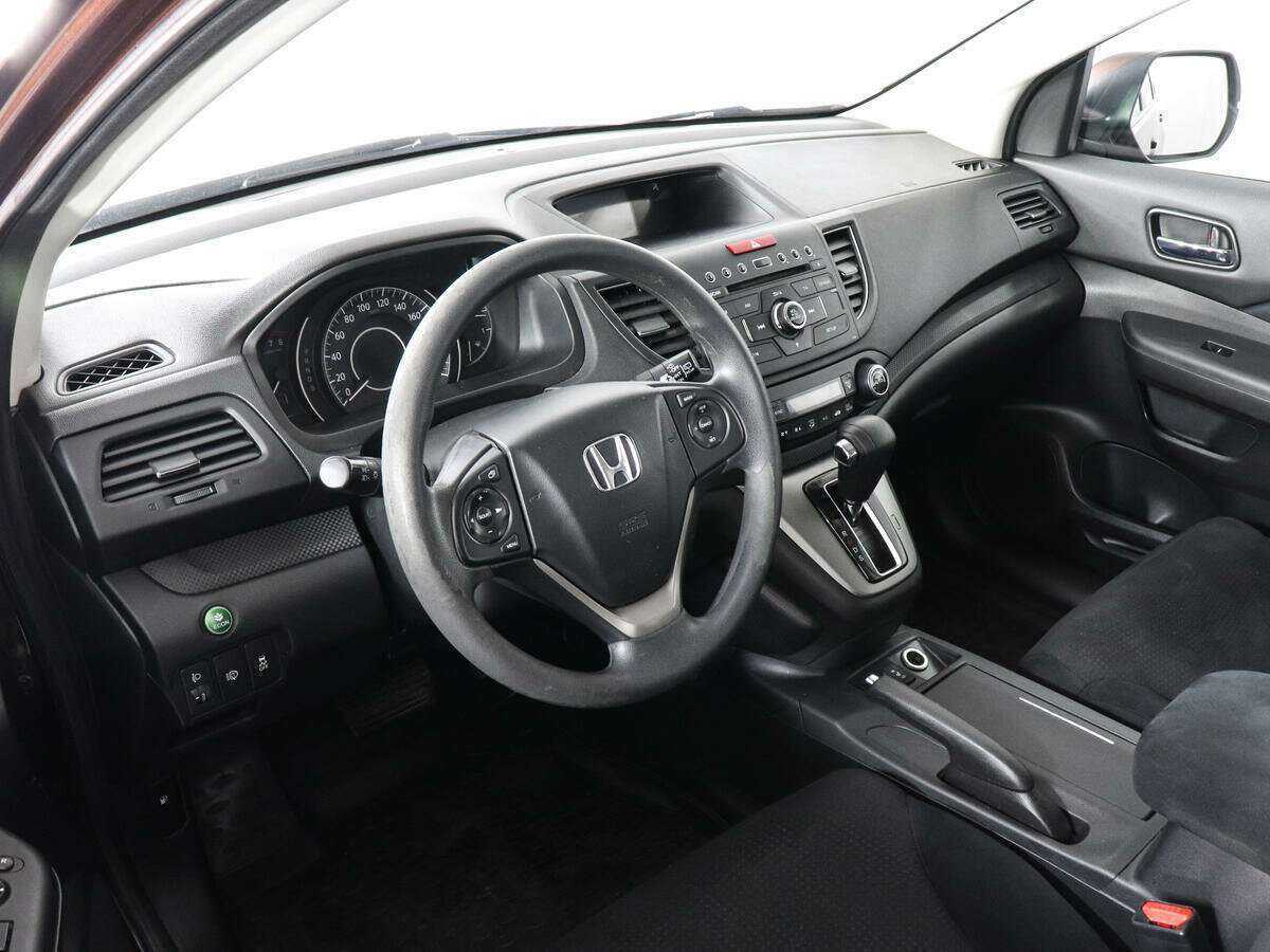 Купить Honda CR-V, 2013, 169 137 км.. Фото: #7