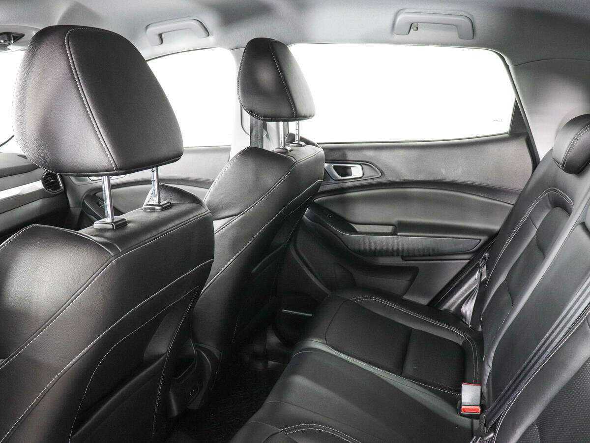 Купить Chery Tiggo 4, 2021, 13 741 км.. Фото: #10