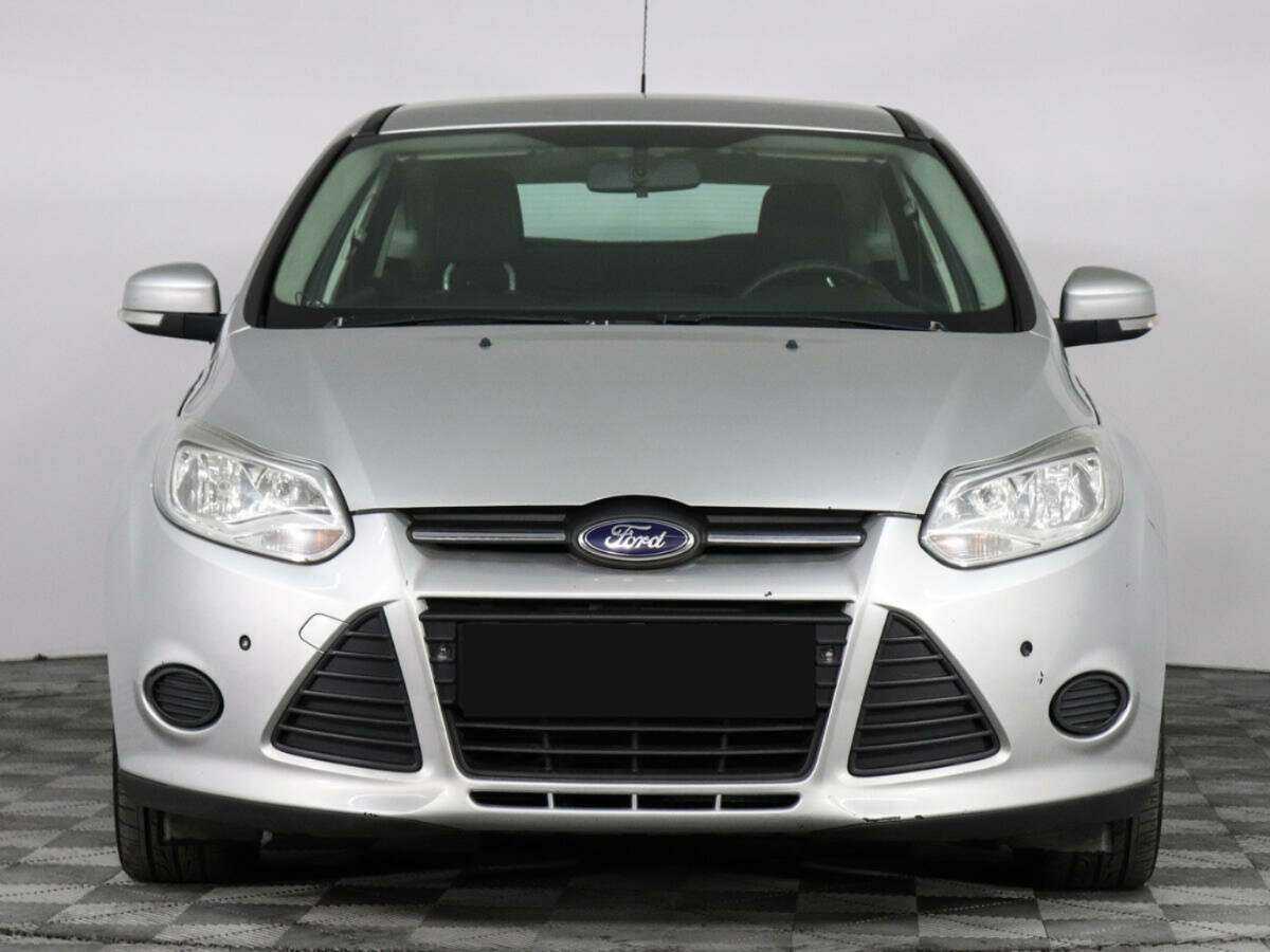 Купить Ford Focus, 2014, 206 203 км.. Фото: #1