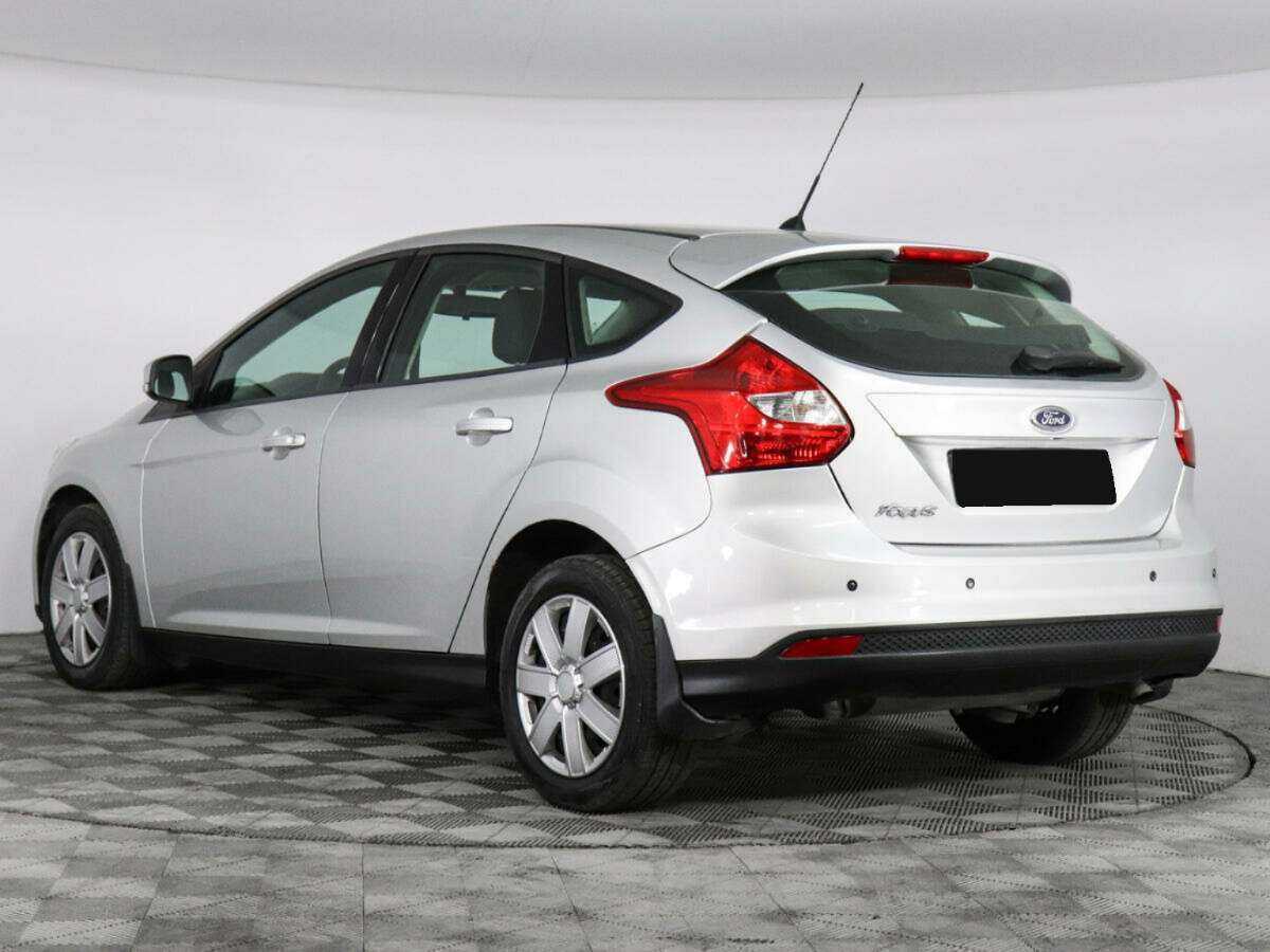 Купить Ford Focus, 2014, 206 203 км.. Фото: #5
