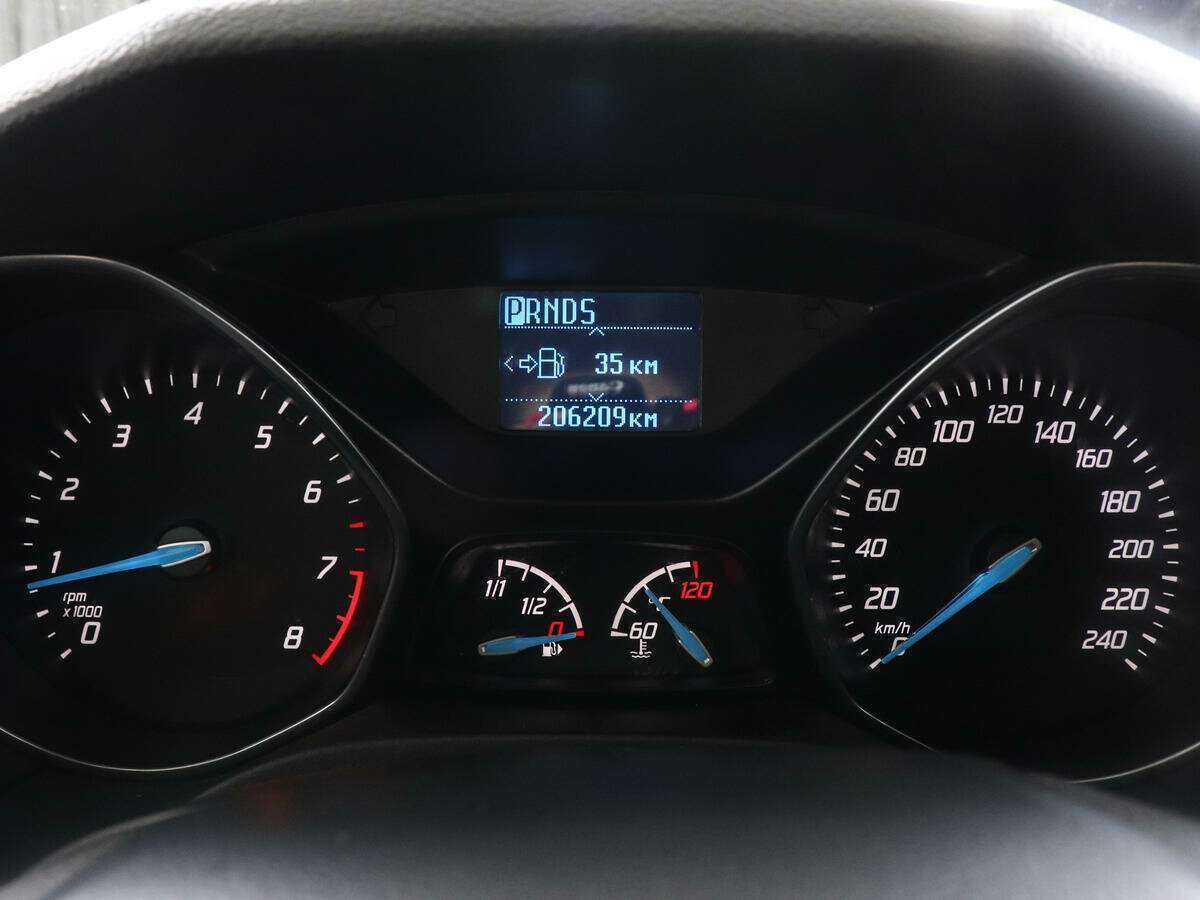 Купить Ford Focus, 2014, 206 203 км.. Фото: #9