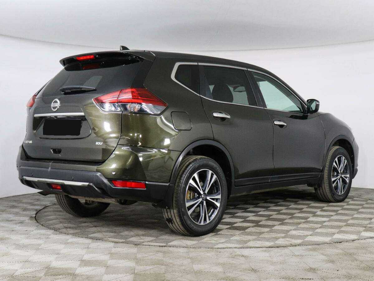 Купить Nissan X-Trail, 2020, 176 666 км.. Фото: #4