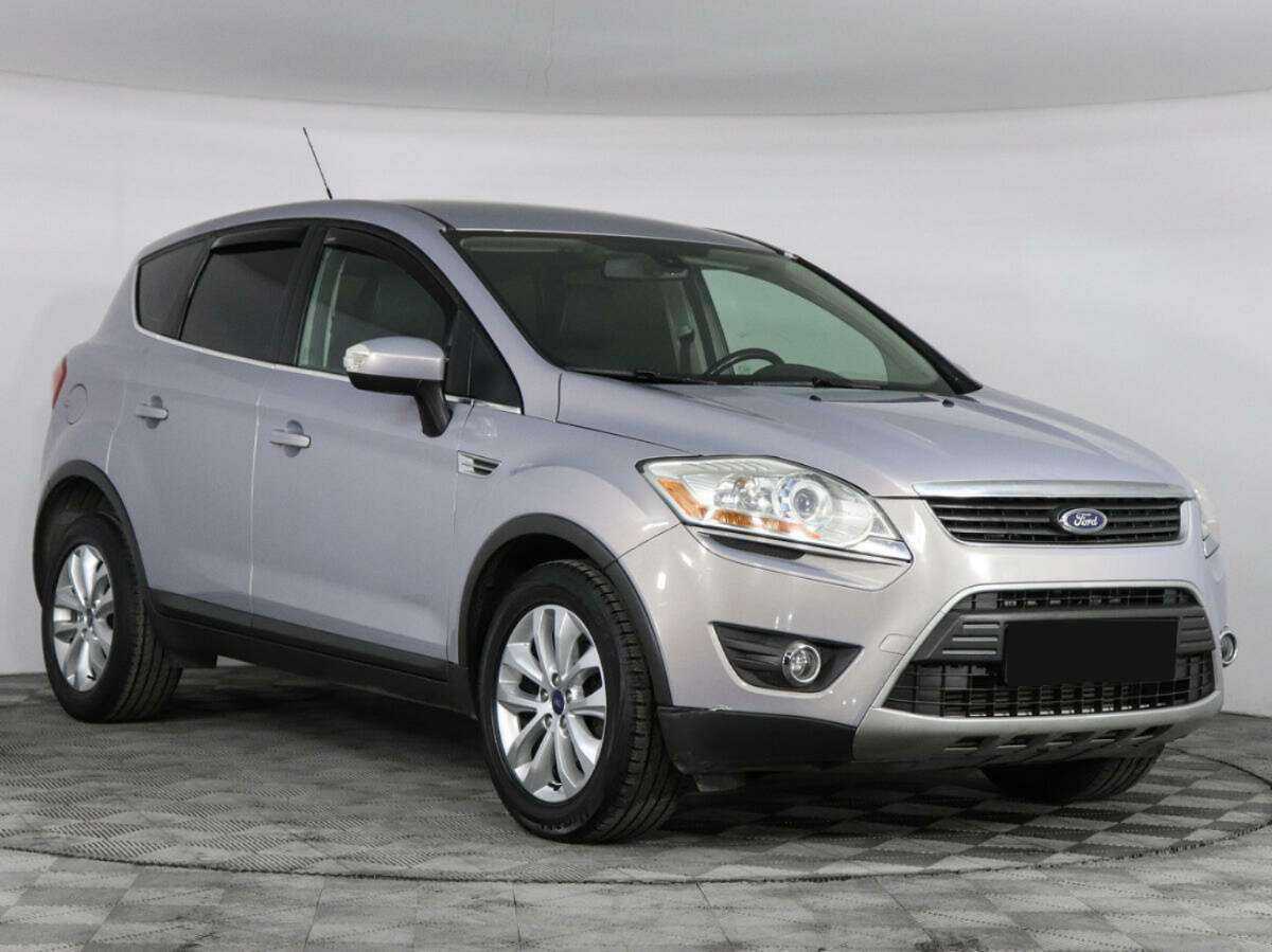Купить Ford Kuga, 2012, 115 022 км.. Фото: #2
