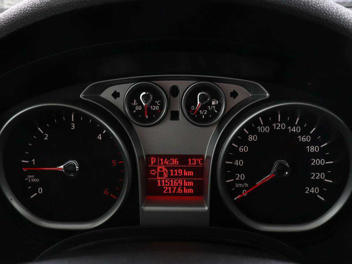 Купить Ford Kuga, 2012, 115 022 км.. Фото: #9