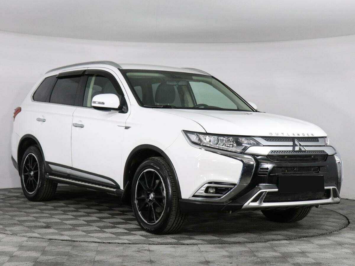 Купить Mitsubishi Outlander, 2020, 61 898 км.. Фото: #2