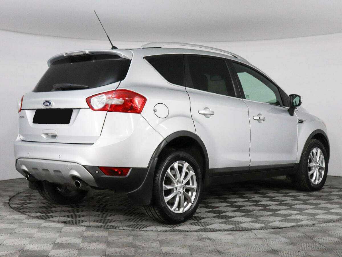 Купить Ford Kuga, 2012, 207 213 км.. Фото: #4