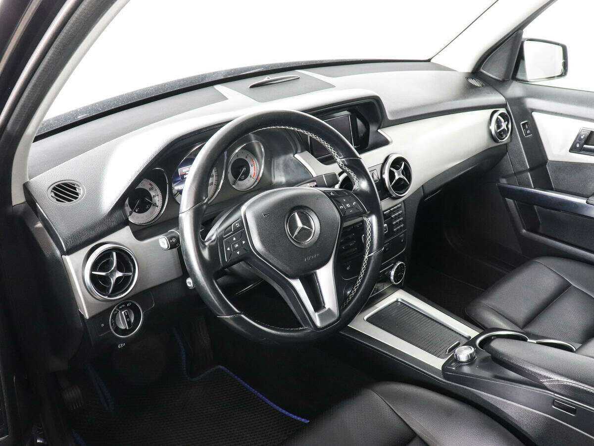 Купить Mercedes-Benz GLK-Класс, 2013, 145 376 км.. Фото: #7