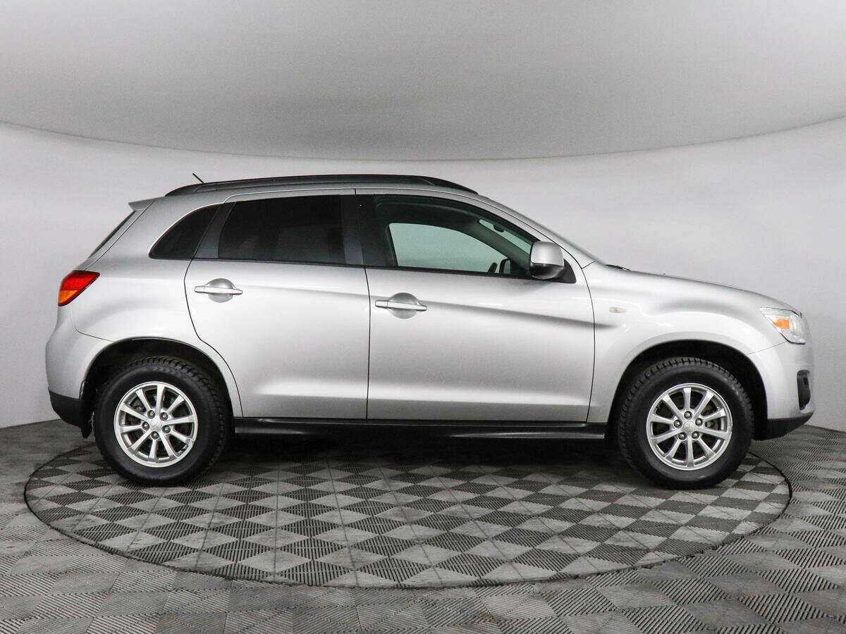 Купить Mitsubishi ASX, 2014, 77 000 км.. Фото: #3