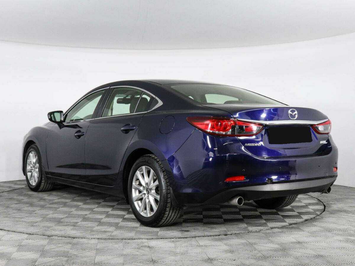 Купить Mazda 6, 2012, 226 900 км.. Фото: #3