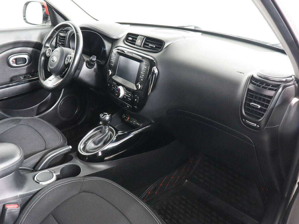 Купить Kia Soul, 2017, 81 505 км.. Фото: #9