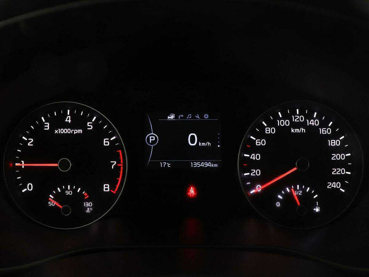 Купить Kia Sportage, 2017, 135 492 км.. Фото: #9