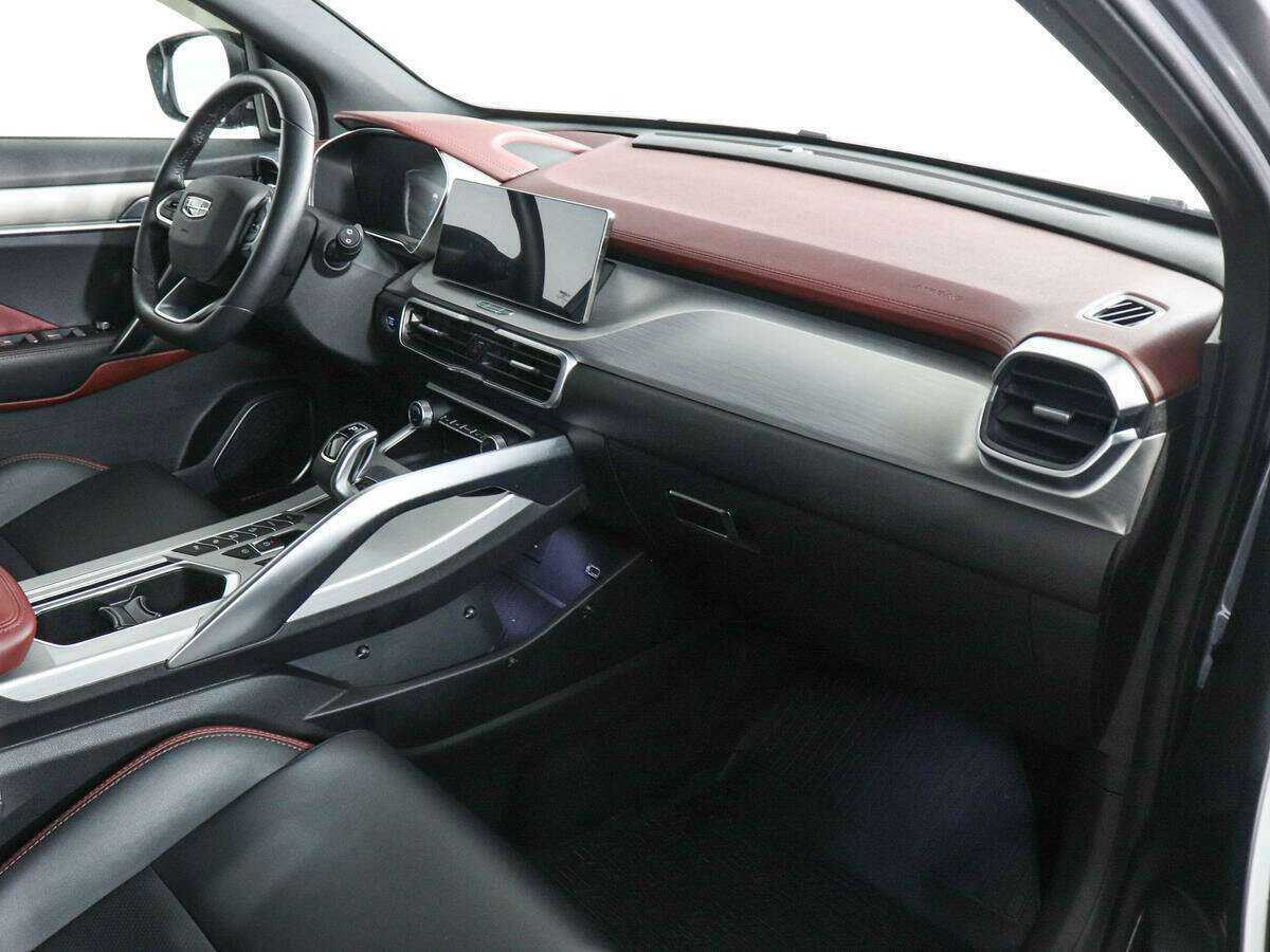 Купить Geely Coolray, 2021, 47 330 км.. Фото: #8