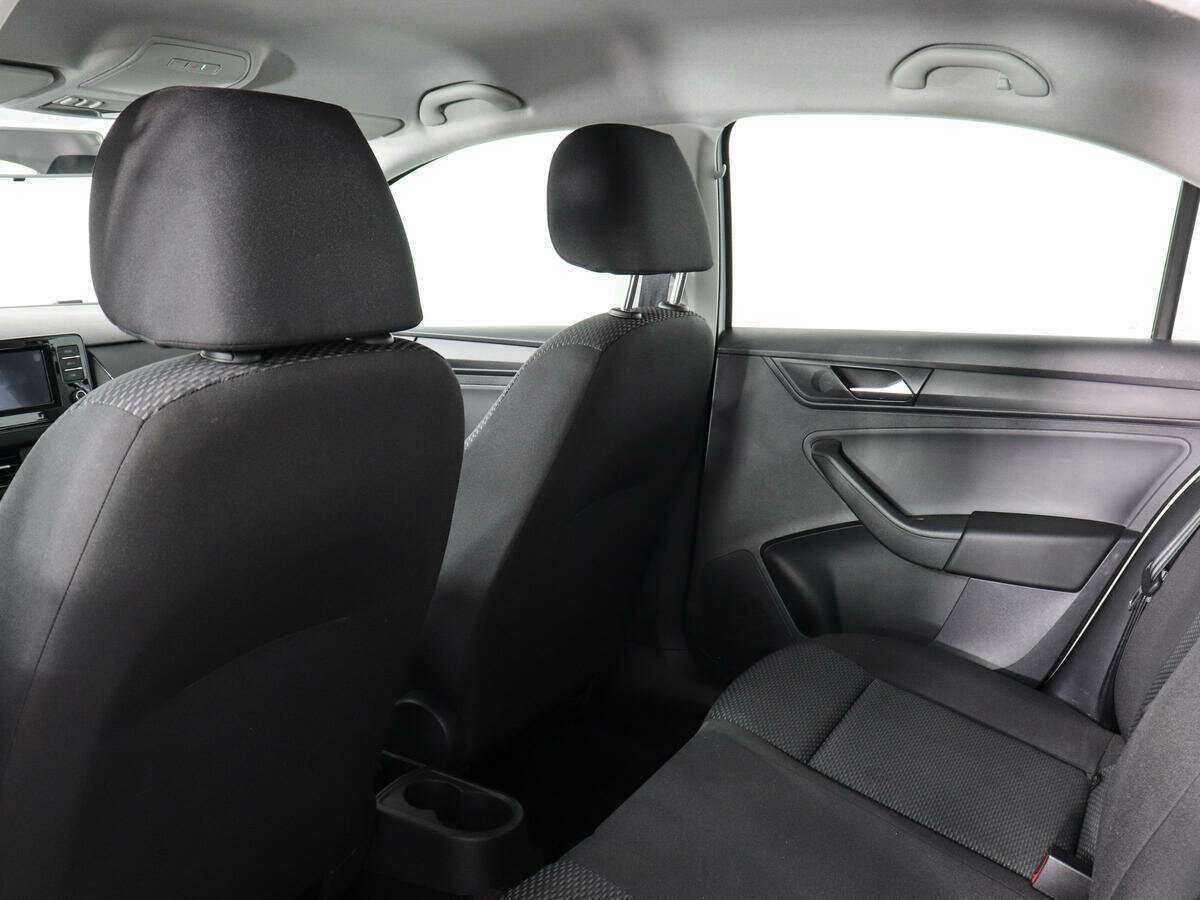 Купить Volkswagen Polo, 2021, 65 537 км.. Фото: #10