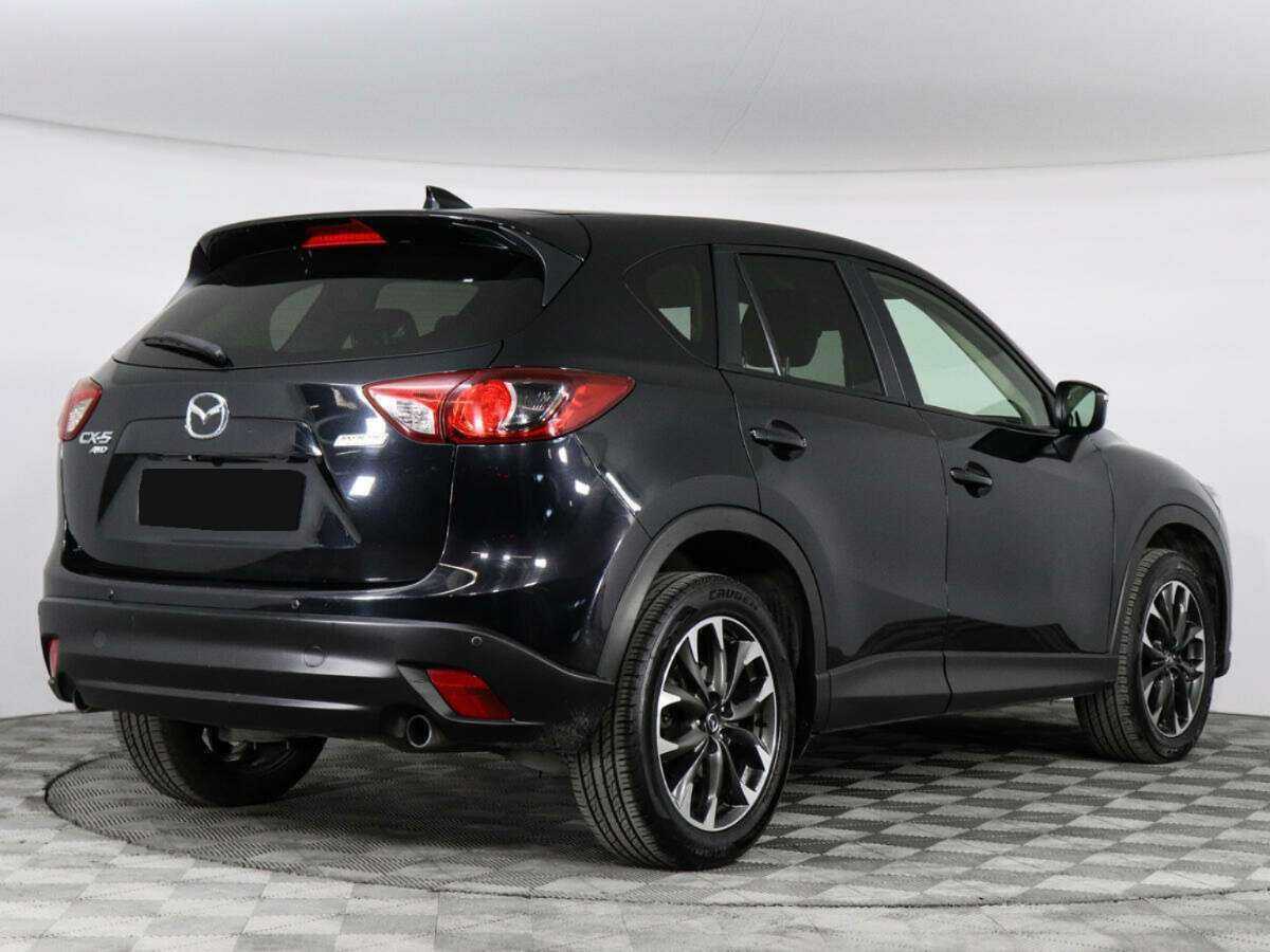 Купить Mazda CX-5, 2015, 179 544 км.. Фото: #4