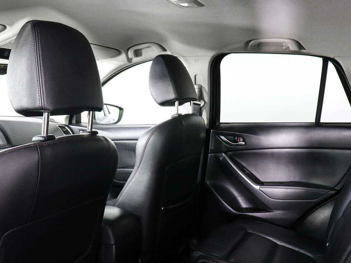 Купить Mazda CX-5, 2015, 179 544 км.. Фото: #11