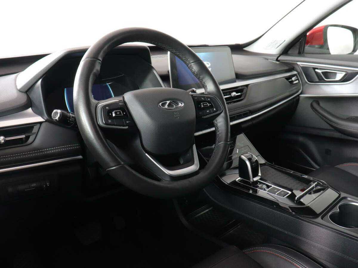 Купить Chery Tiggo 7 Pro, 2022, 4 175 км.. Фото: #8