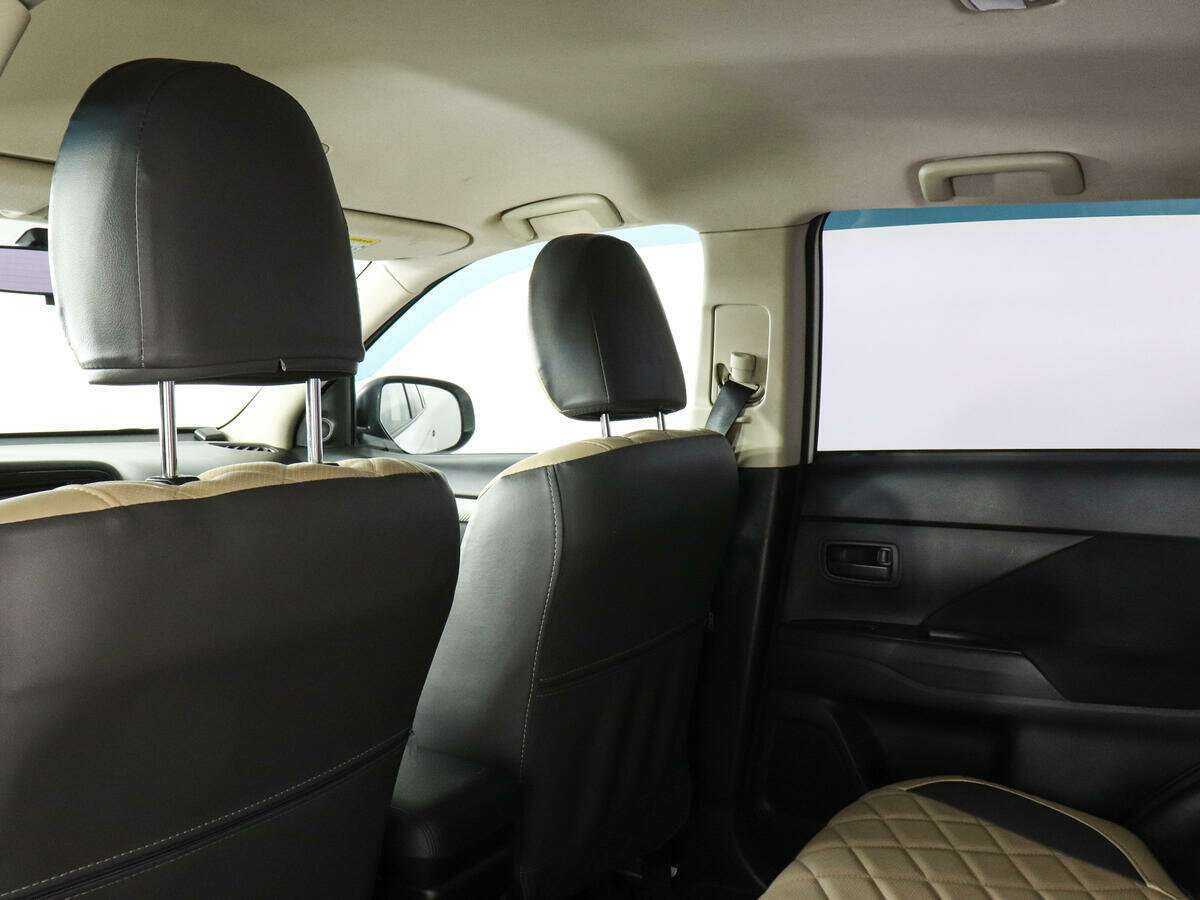 Купить Mitsubishi Outlander, 2017, 188 006 км.. Фото: #11