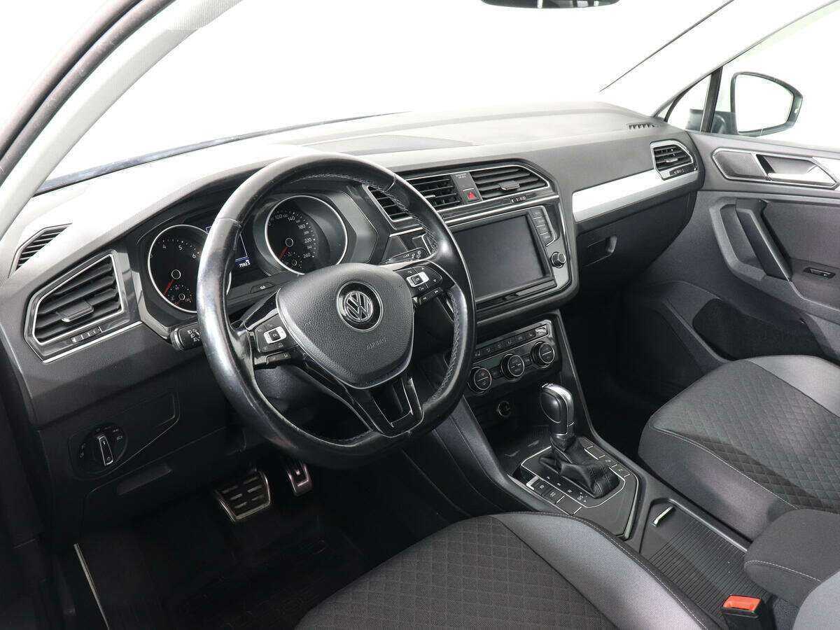 Купить Volkswagen Tiguan, 2017, 97 000 км.. Фото: #7