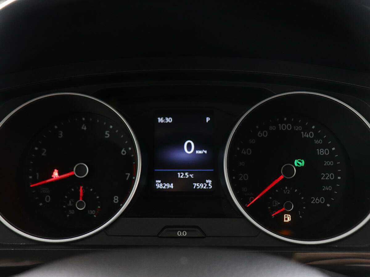 Купить Volkswagen Tiguan, 2017, 97 000 км.. Фото: #9