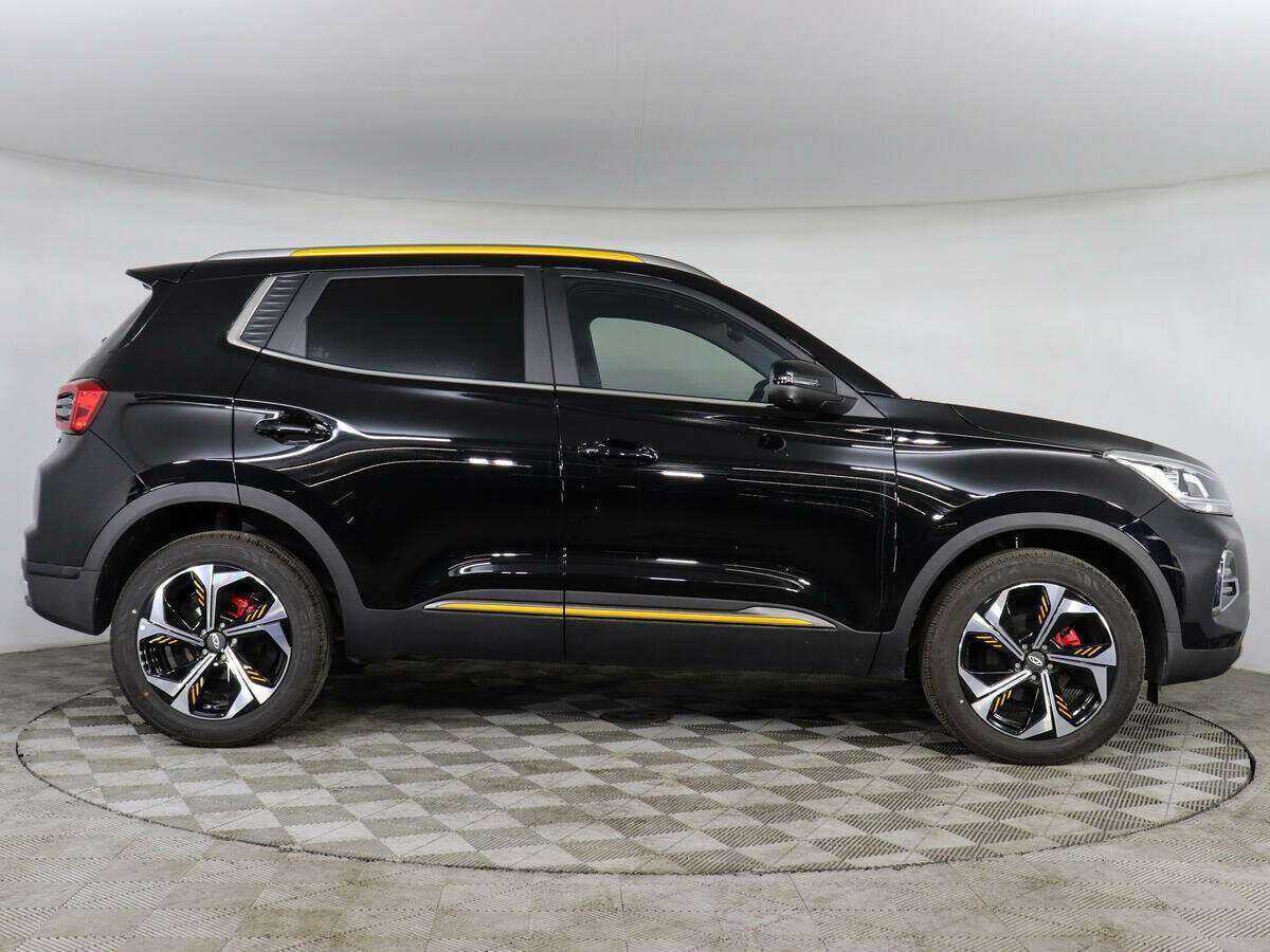 Купить Chery Tiggo 4 Pro, 2022, 13 553 км.. Фото: #3