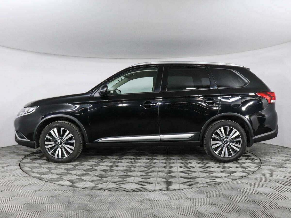 Купить Mitsubishi Outlander, 2018, 99 300 км.. Фото: #7