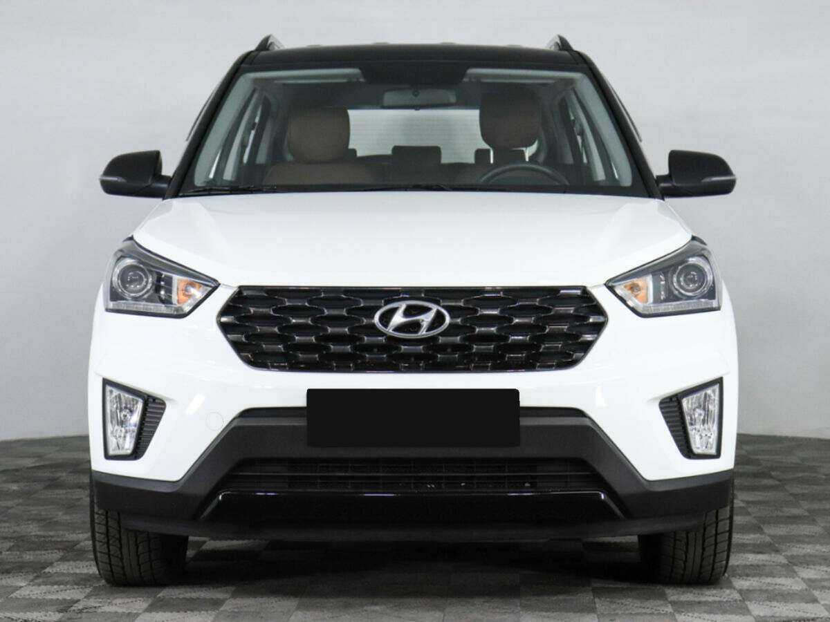 Купить Hyundai Creta, 2020, 73 749 км.. Фото: #1