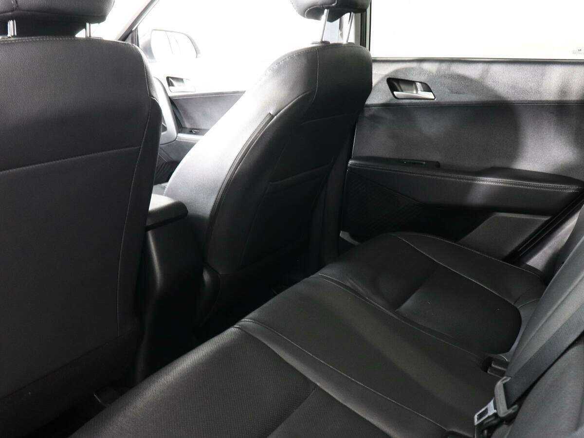 Купить Hyundai Creta, 2020, 73 749 км.. Фото: #8