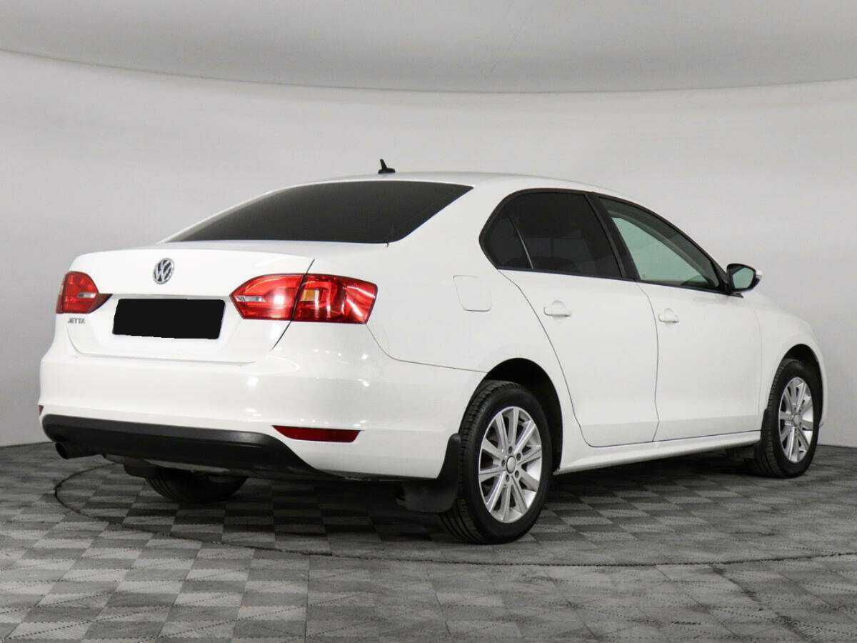 Купить Volkswagen Jetta, 2013, 166 916 км.. Фото: #4