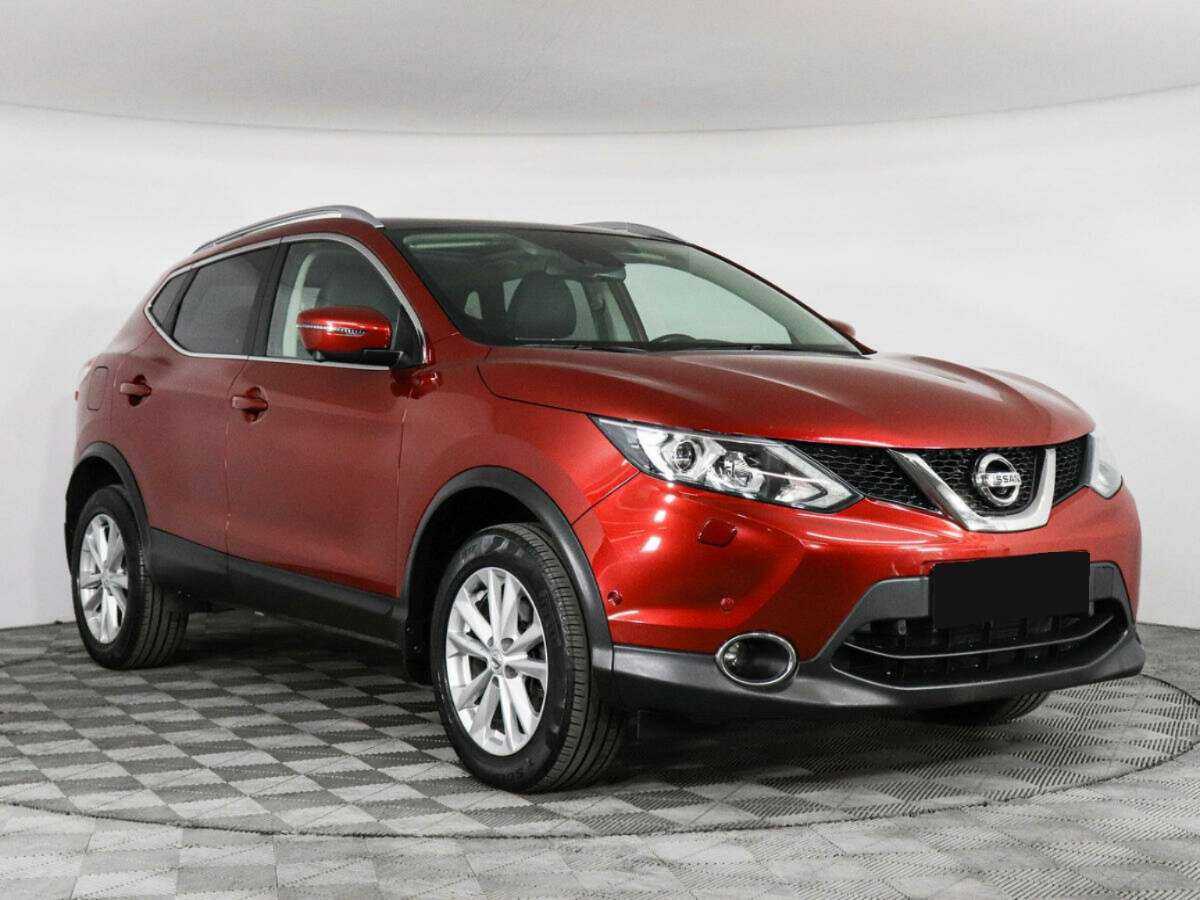 Купить Nissan Qashqai, 2018, 79 781 км.. Фото: #2