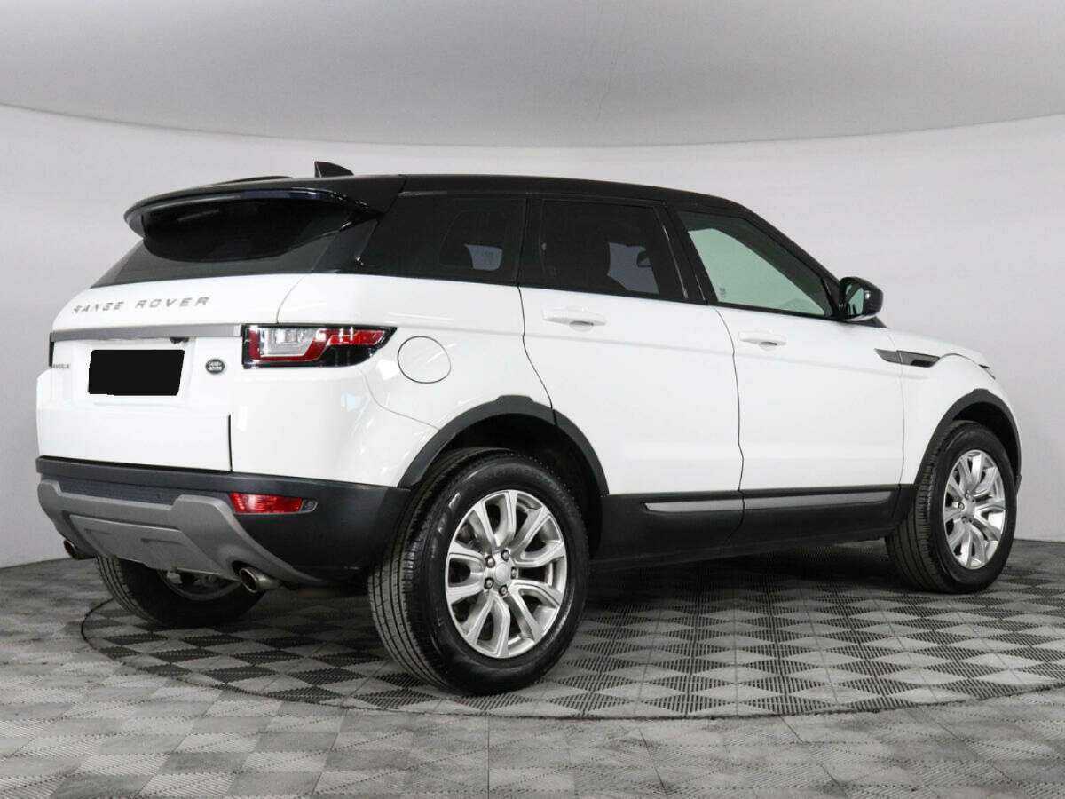 Купить Land Rover Range Rover Evoque, 2017, 85 000 км.. Фото: #4