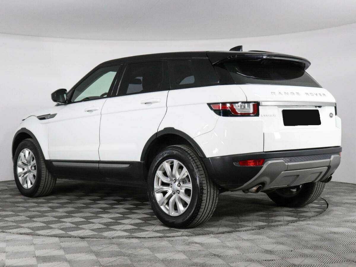 Купить Land Rover Range Rover Evoque, 2017, 85 000 км.. Фото: #6