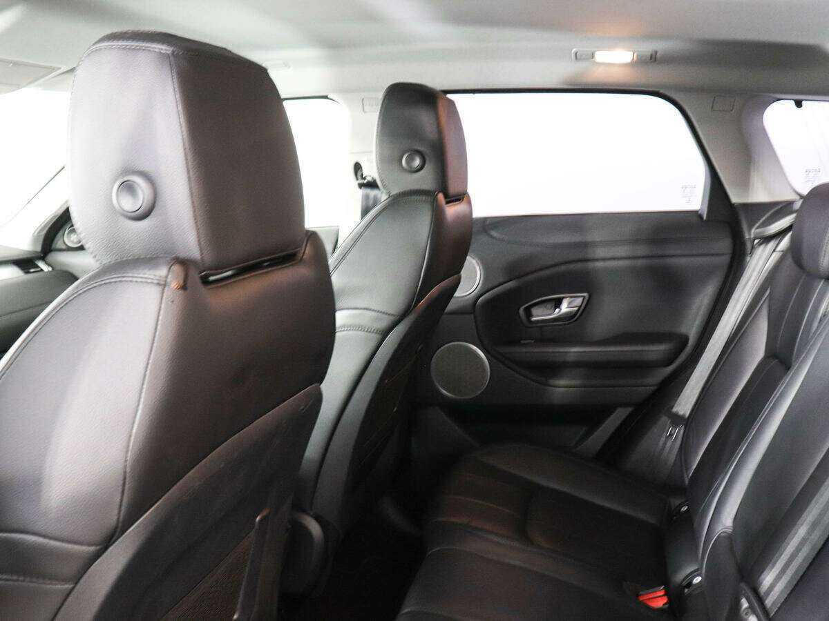 Купить Land Rover Range Rover Evoque, 2017, 85 000 км.. Фото: #11
