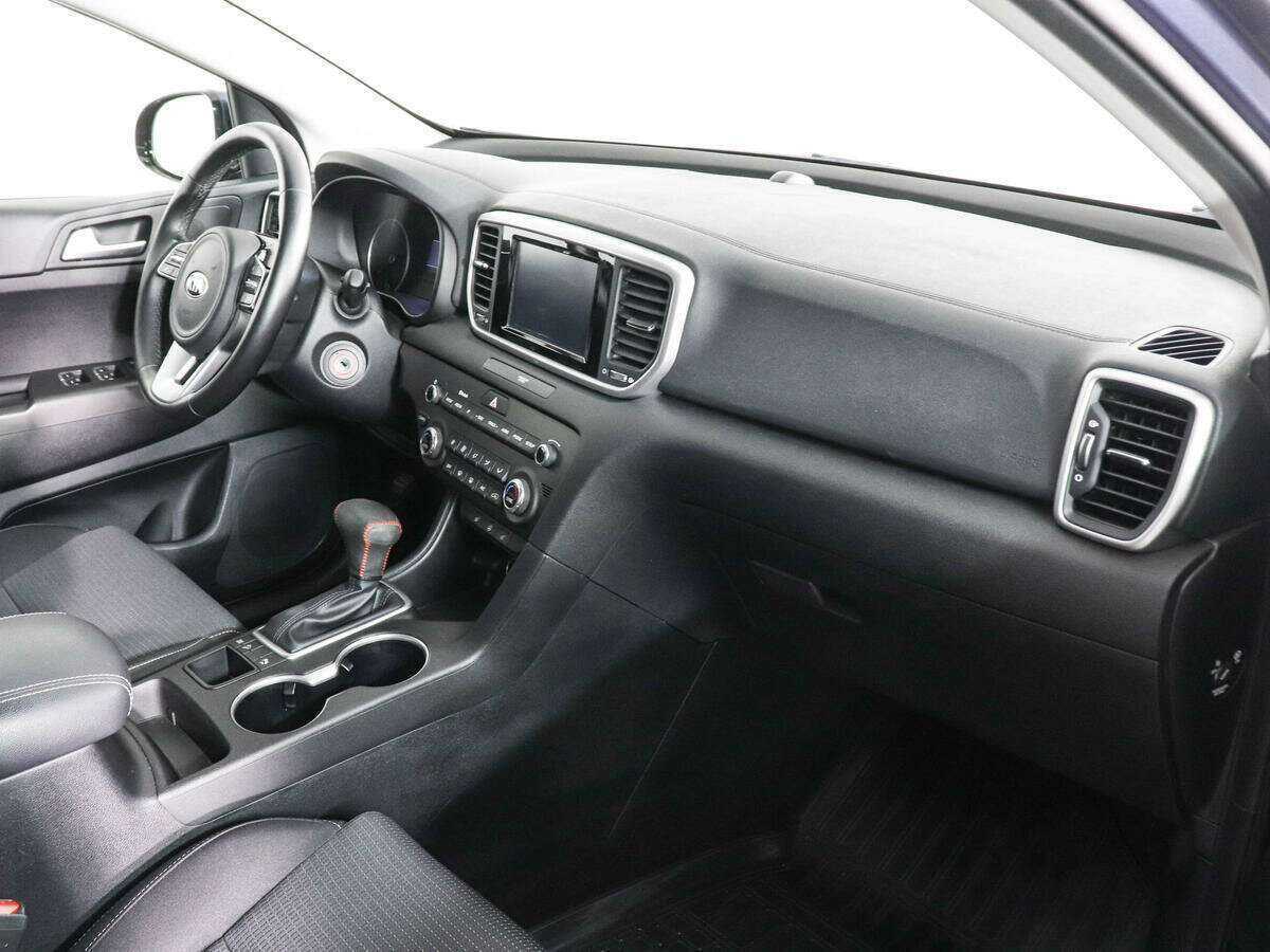 Купить Kia Sportage, 2020, 21 677 км.. Фото: #9
