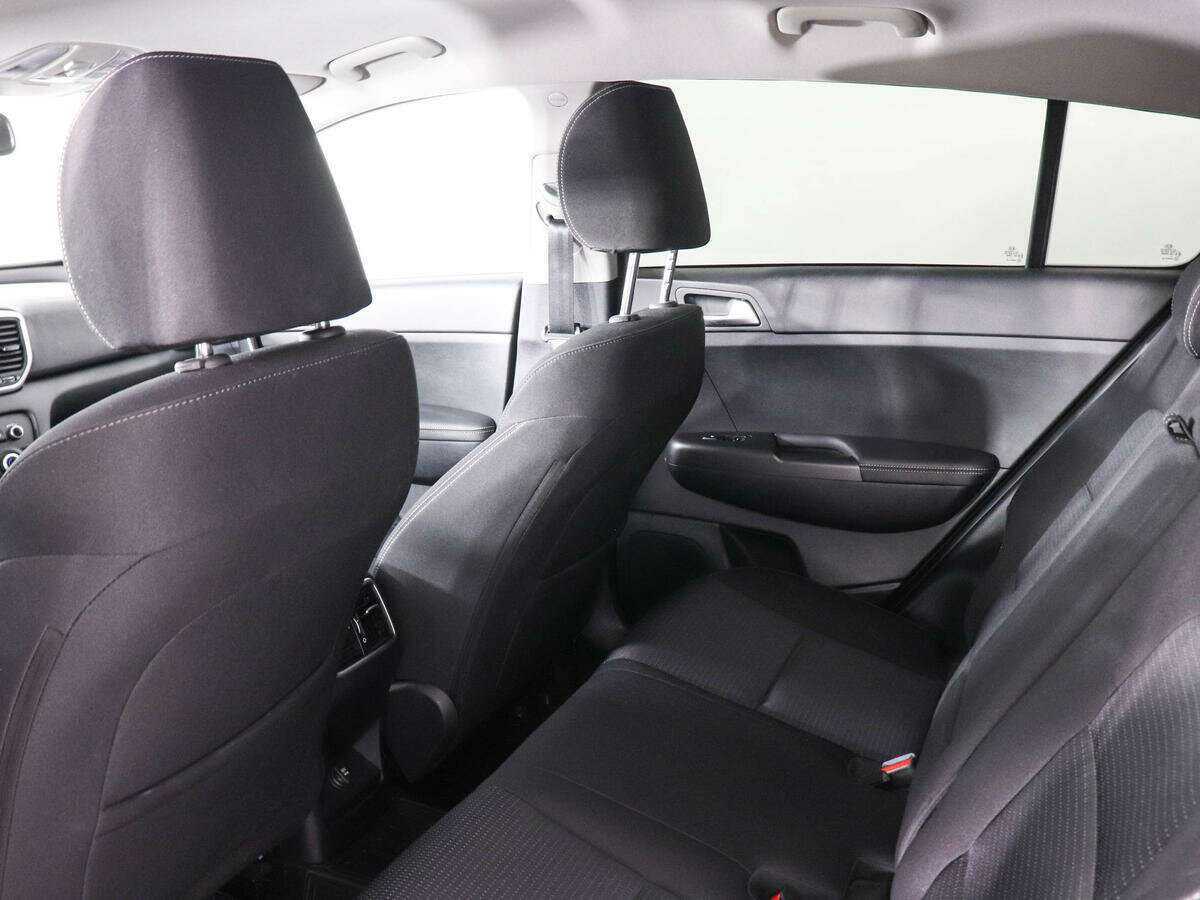 Купить Kia Sportage, 2020, 21 677 км.. Фото: #11