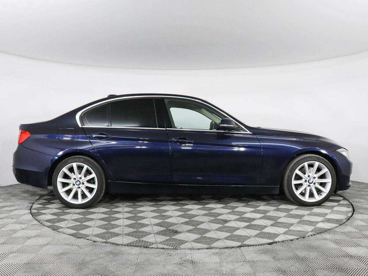 Купить BMW 3 серии, 2012, 92 466 км.. Фото: #4
