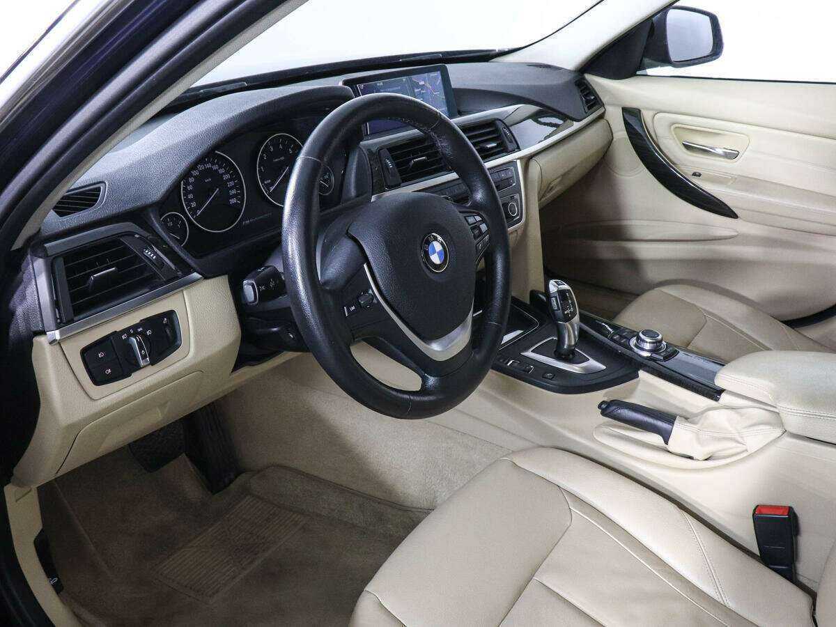 Купить BMW 3 серии, 2012, 92 466 км.. Фото: #6