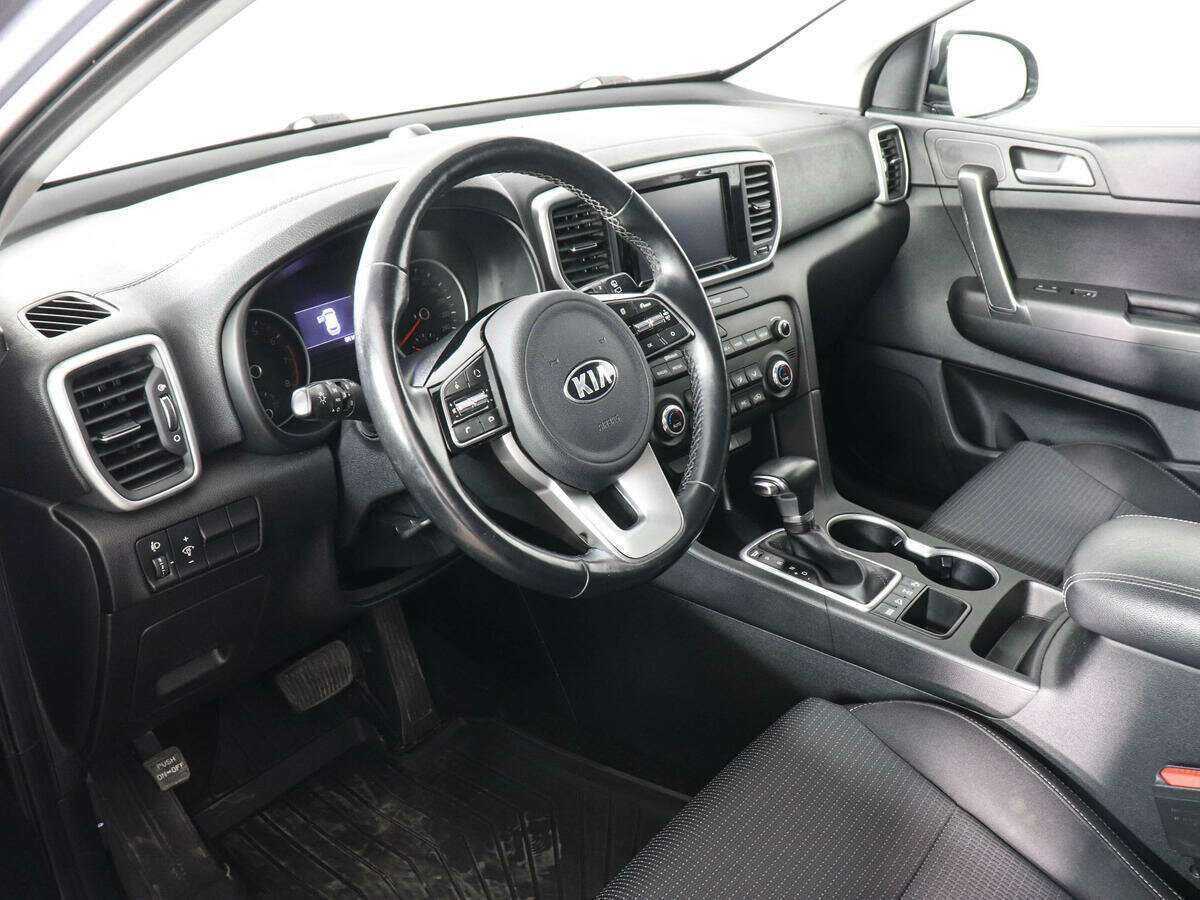 Купить Kia Sportage, 2019, 84 150 км.. Фото: #8