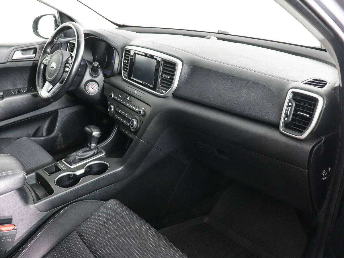 Купить Kia Sportage, 2019, 84 150 км.. Фото: #9