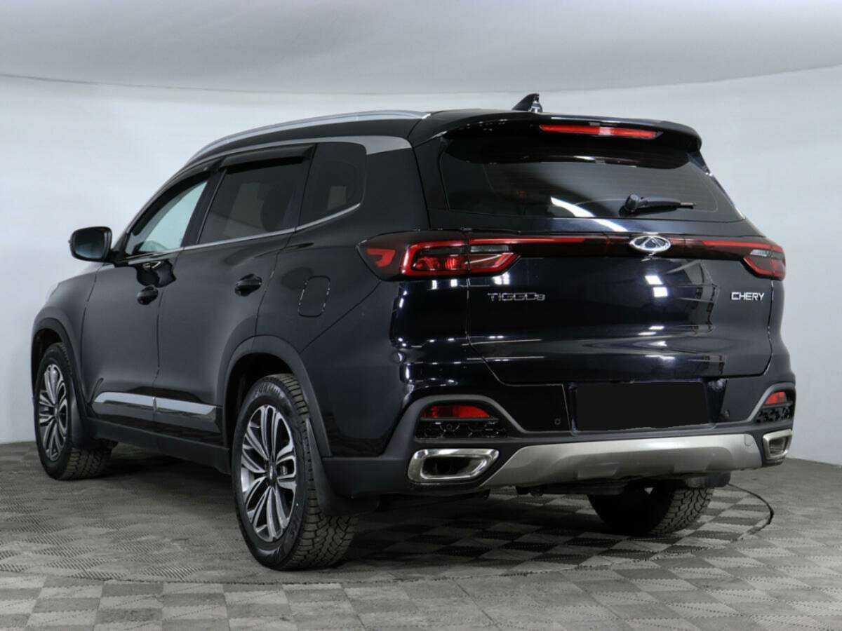Купить Chery Tiggo 8, 2020, 45 020 км.. Фото: #6
