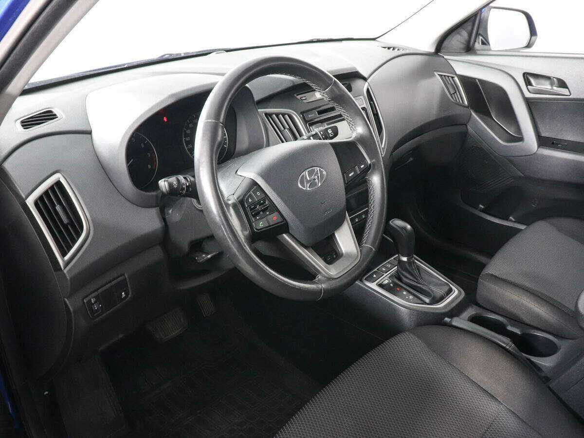 Купить Hyundai Creta, 2019, 85 244 км.. Фото: #8