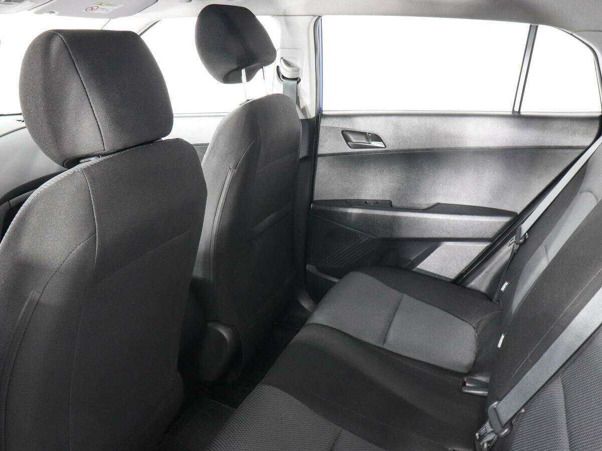 Купить Hyundai Creta, 2019, 85 244 км.. Фото: #11