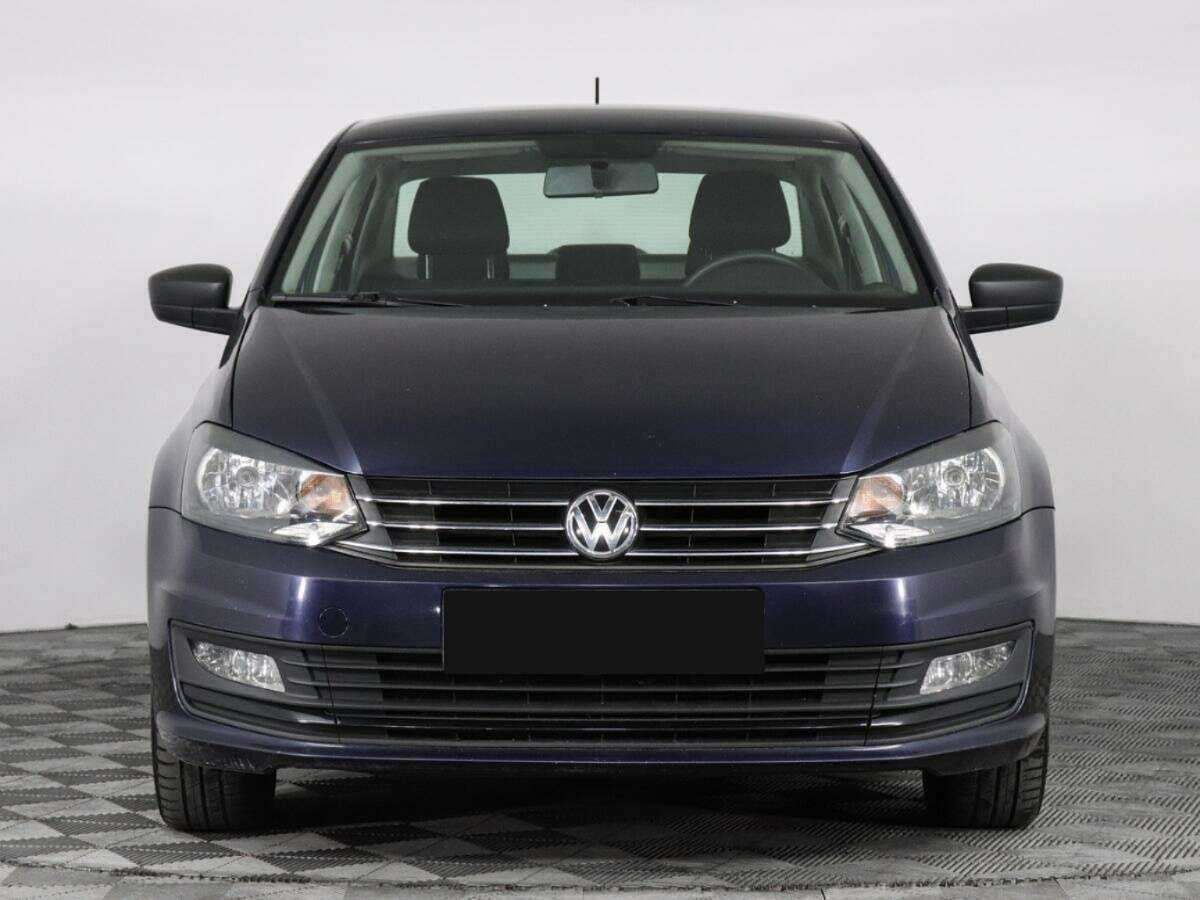 Купить Фольксваген Поло, 2017, 81 500 км.. Фото: #1